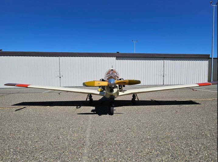 This 1951 Mooney M-18 Mite Is a Diminutive, Single-Seat ‘AircraftForSale’ Top Pick