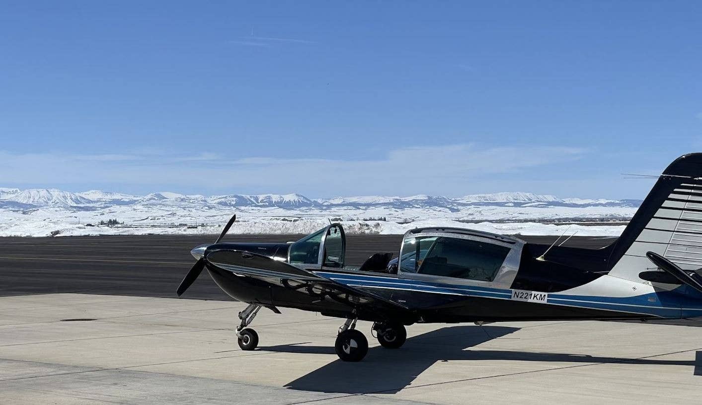 This 1972 SOCATA MS.894A Is a Short-Field, Backcountry ‘AircraftForSale’ Top Pick