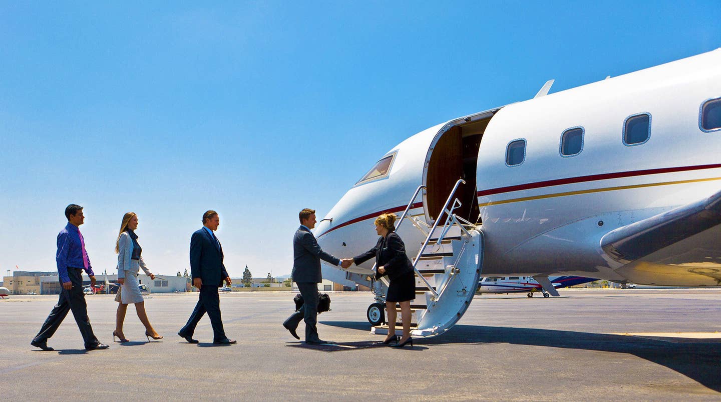 Best Private Jet Charter Companies for Your Next Getaway