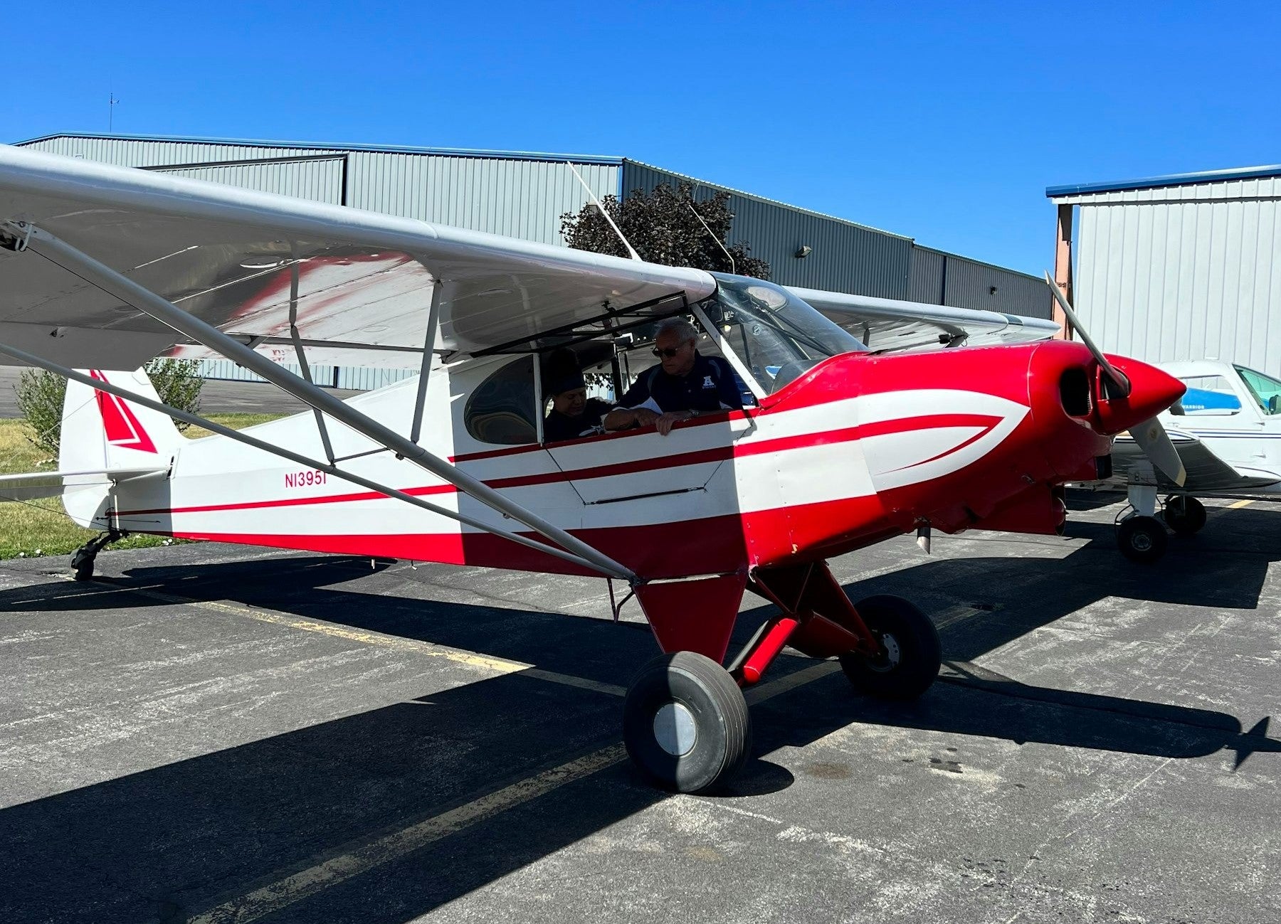 This 1972 Piper PA-18 Super Cub Is A Go-Anywhere ‘AircraftForSale’ Top ...