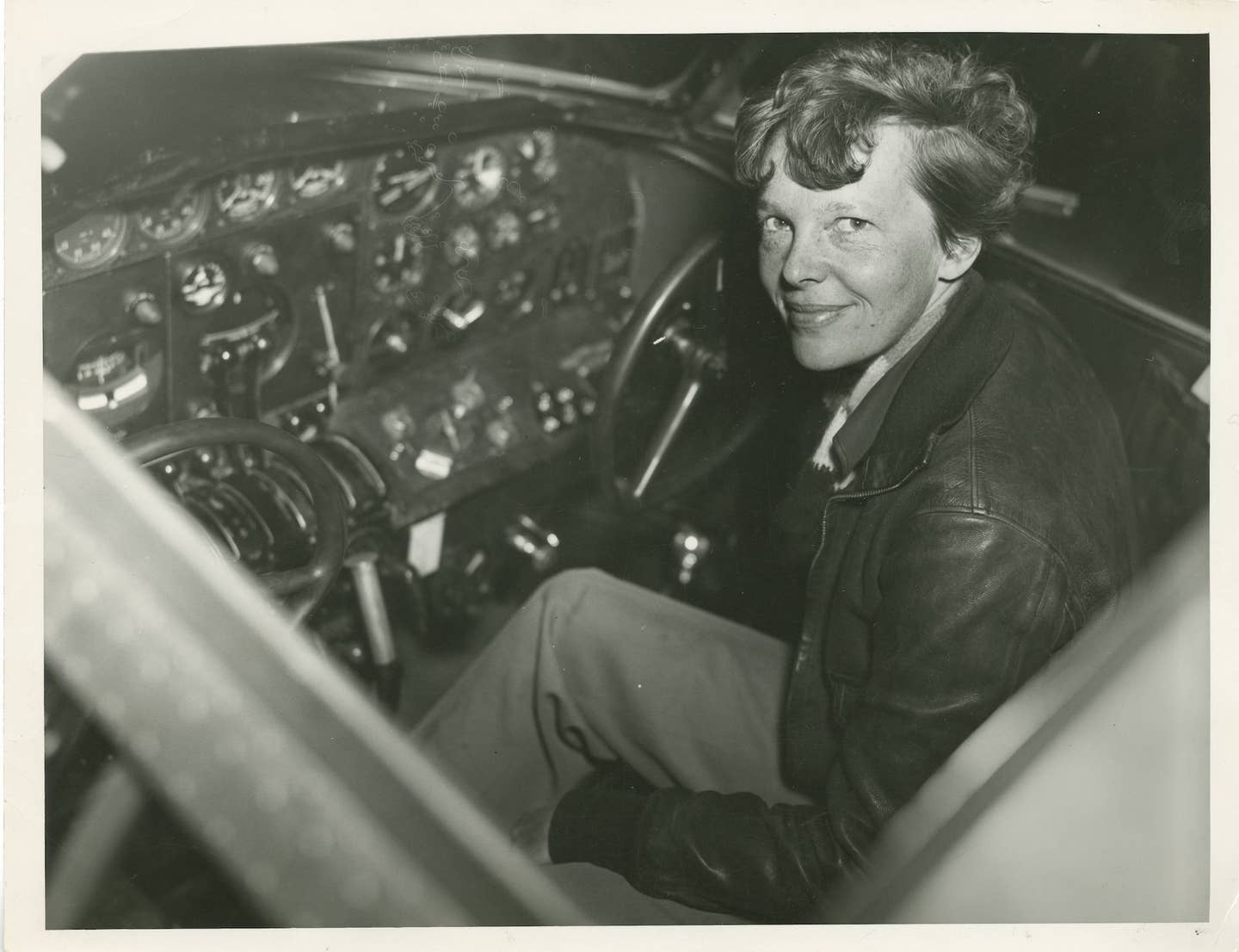 Earhart Museum to Explore Evidence Related to Aviatrix’s Disappearance