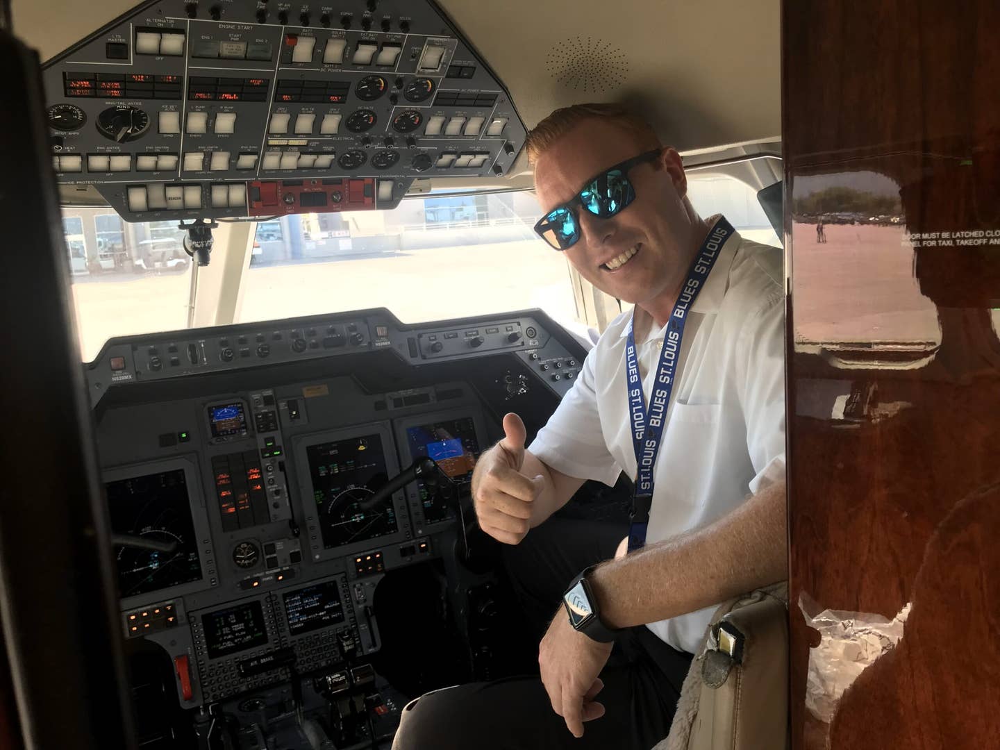 Missouri Pilot Opts for Cash in Ultimate FLYING Giveaway