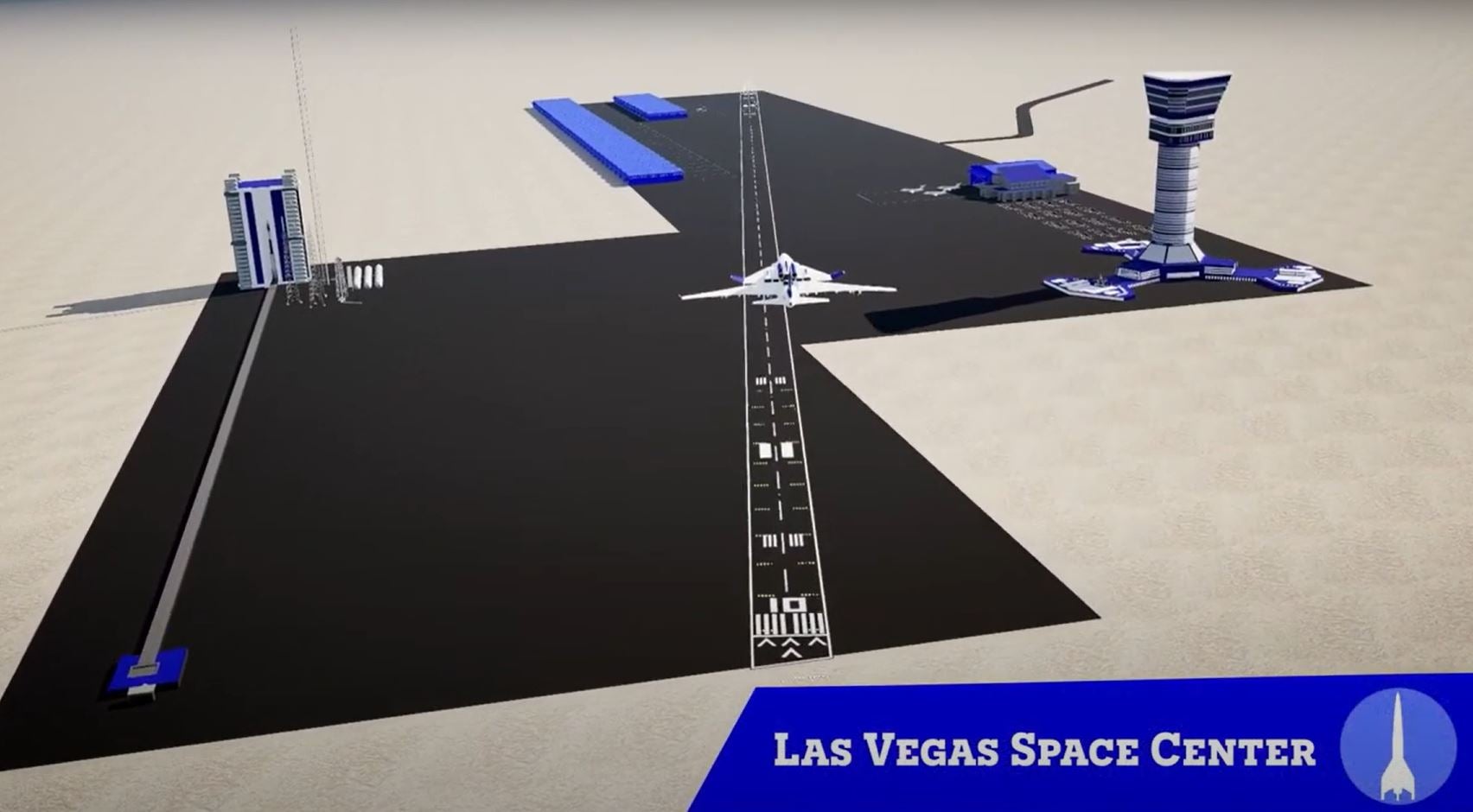 FAA Greenlights New Las Vegas Area Airport - FLYING Magazine