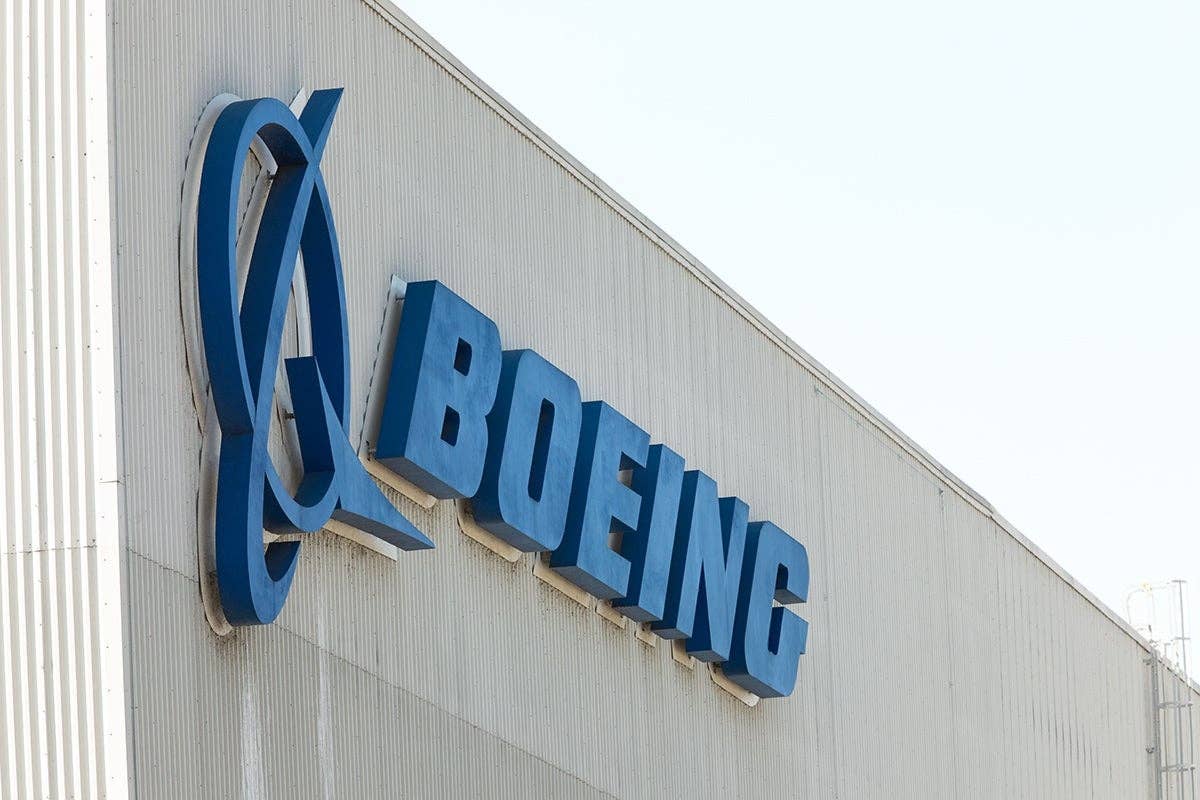 DOJ Presents Boeing With Plea Deal in 737 Max Crash Cases