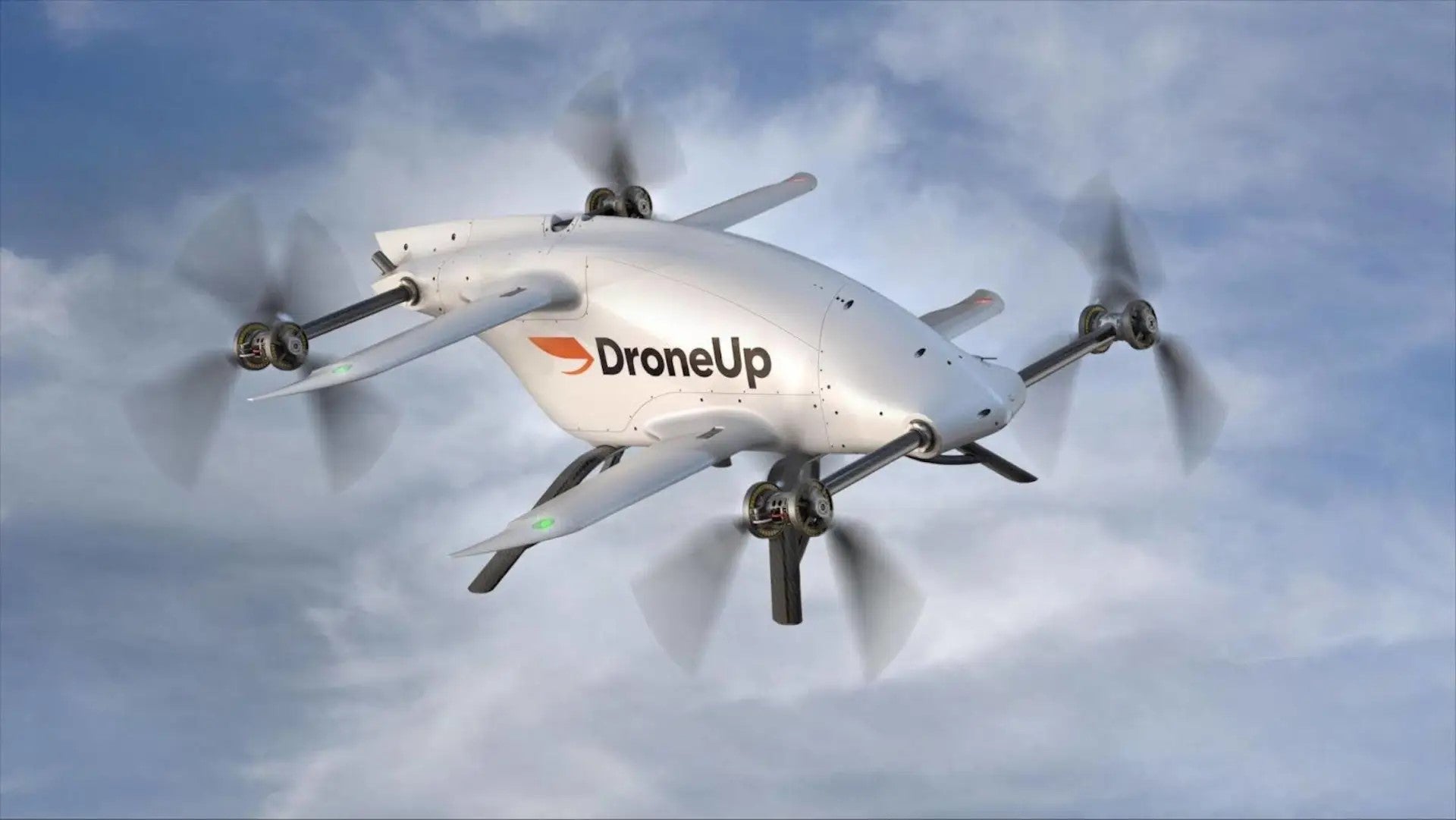 DroneUp shrinks Walmart delivery network in three states