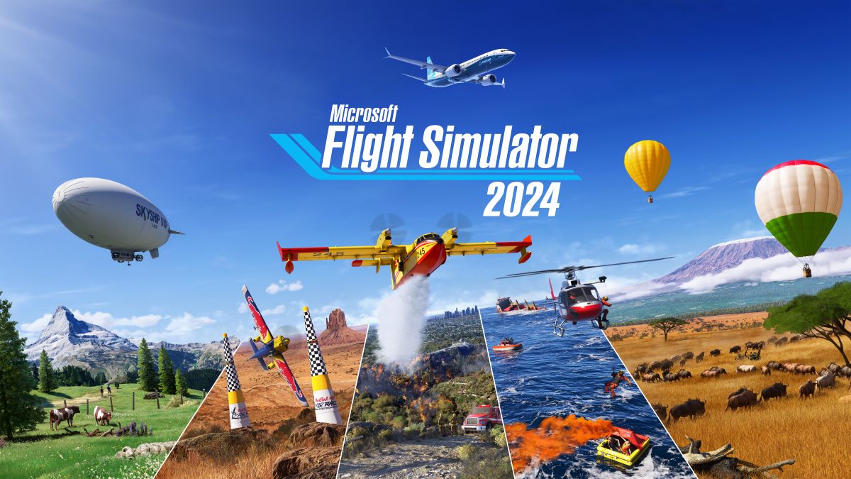 'Microsoft Flight Simulator 2024' Preview Advanced, Audacious Leap