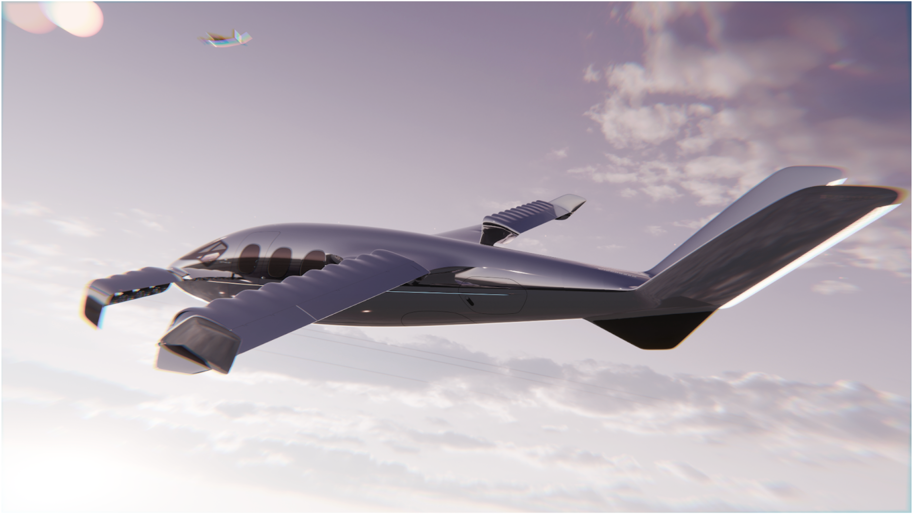 Sirius Aviation Poised to Revolutionize Aviation with Hydrogen-Powered Jets