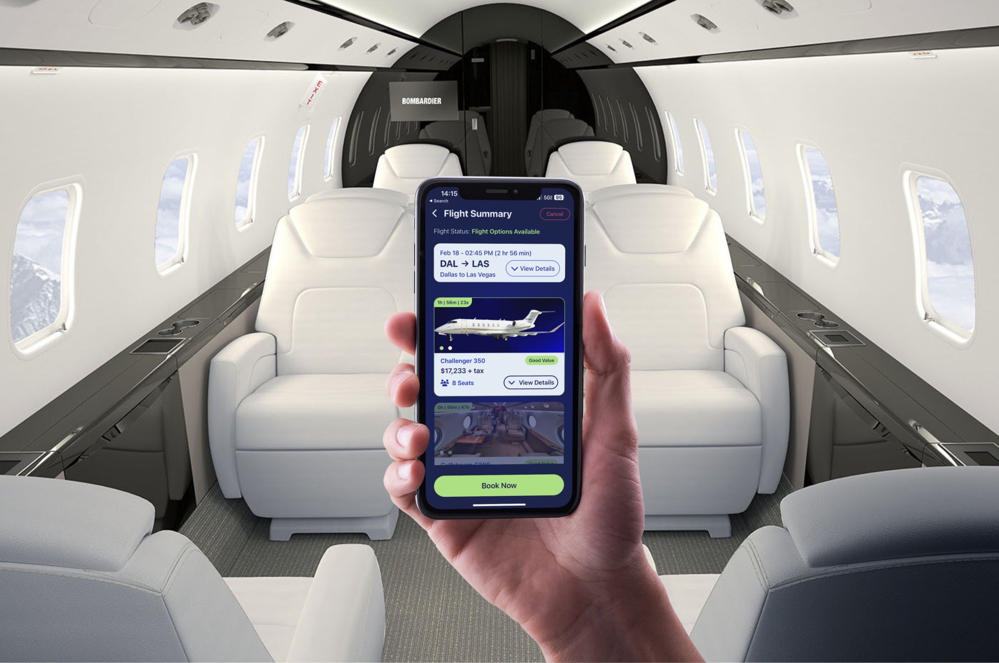 UberJets Introduces a New Option for Fractional Jet Ownership