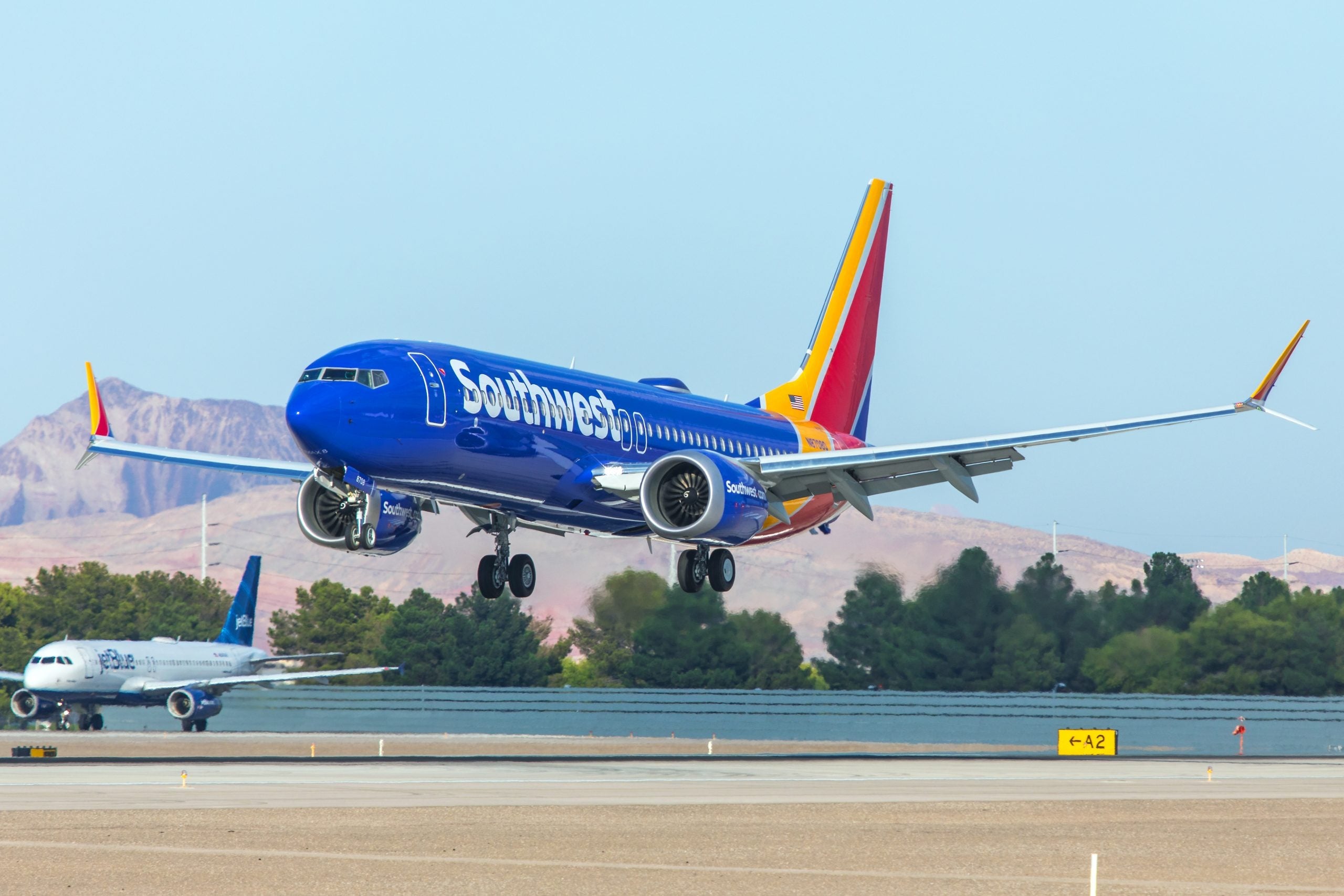 Shots Fired At Southwest 737 - FLYING Magazine