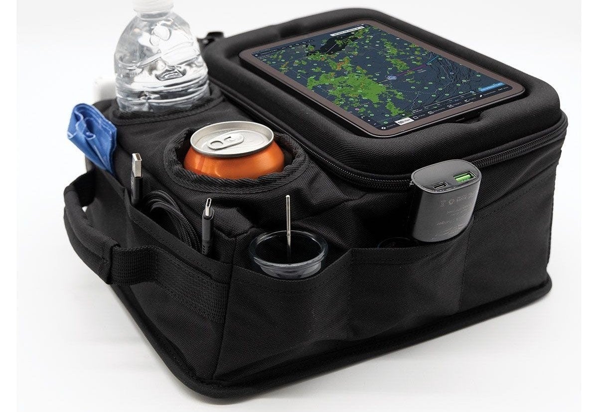 Flight Gear Cooler Caddy