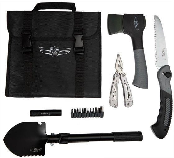 Flight Gear Survival Kit