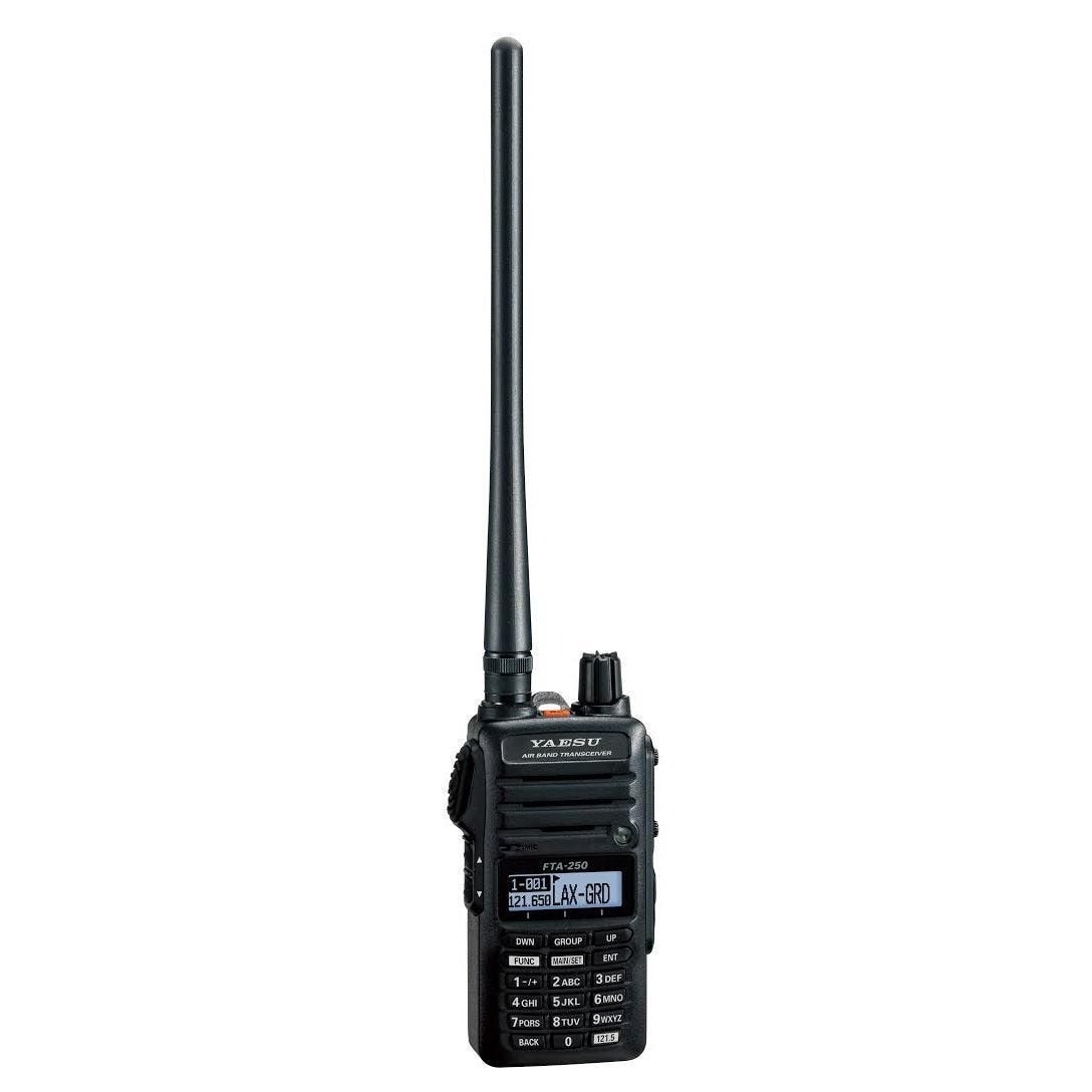 Yaesu FTA-250L COM