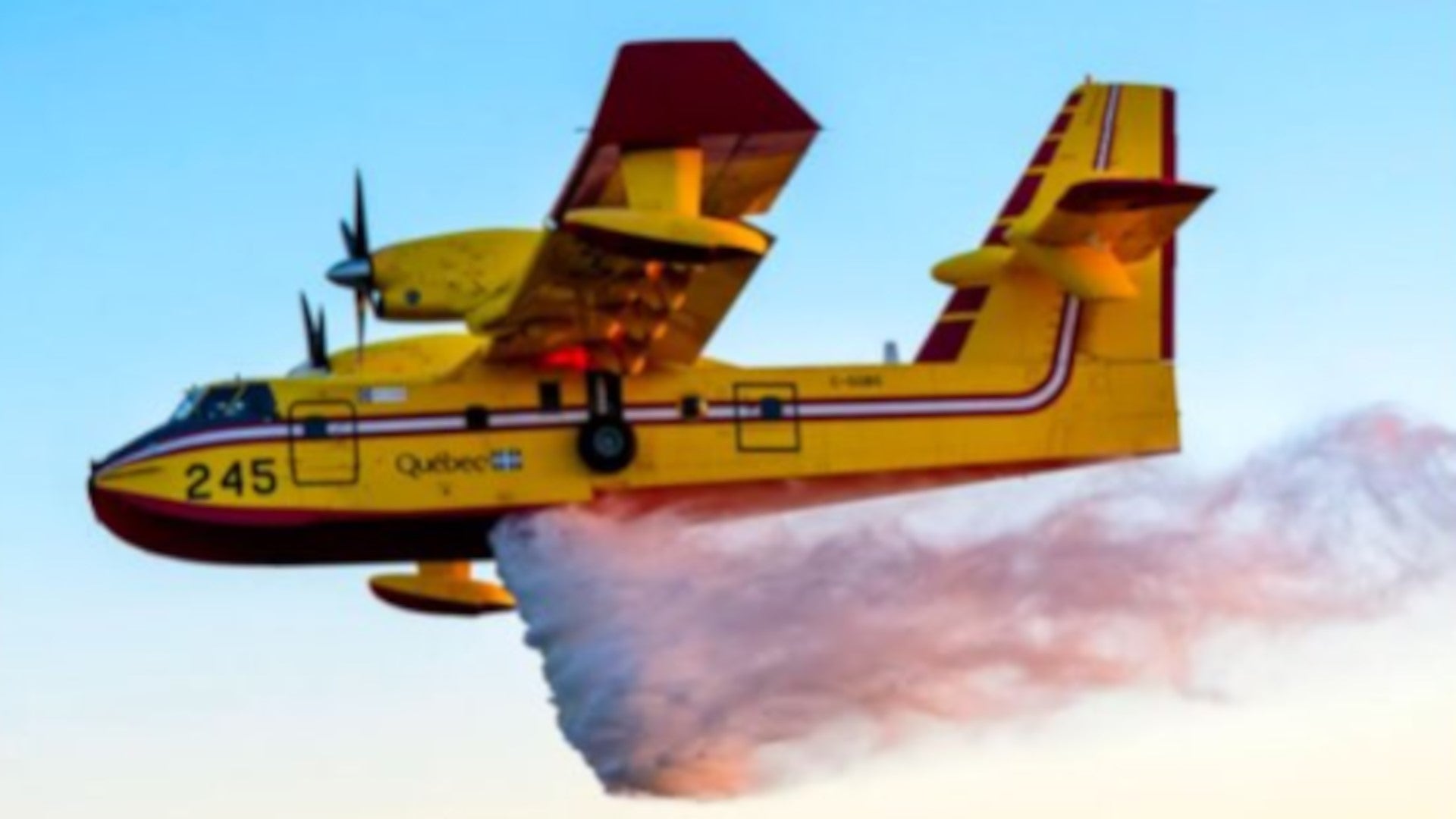 Pilot of Drone That Grounded Blaze-Battling Super Scooper’ Pleads Guilty