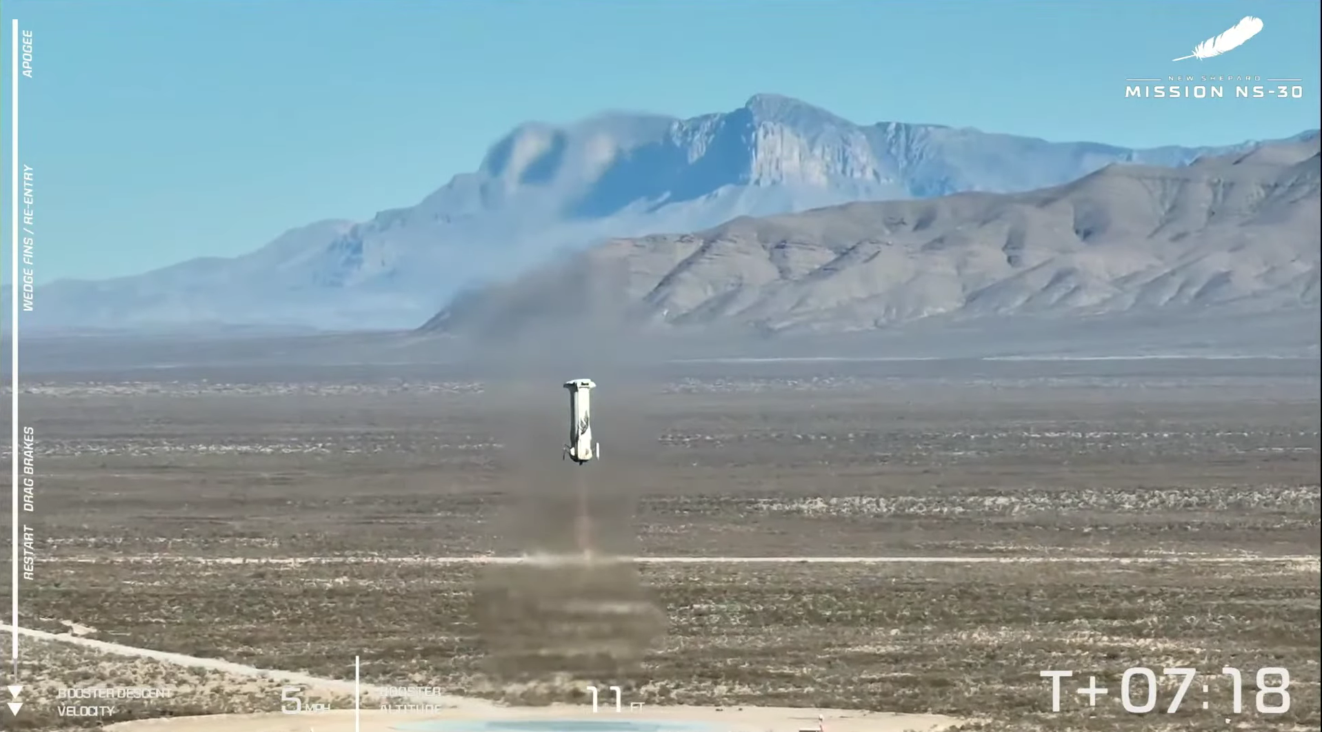 Blue Origin’s New Shepard Has Launched More Than 50 People to Space