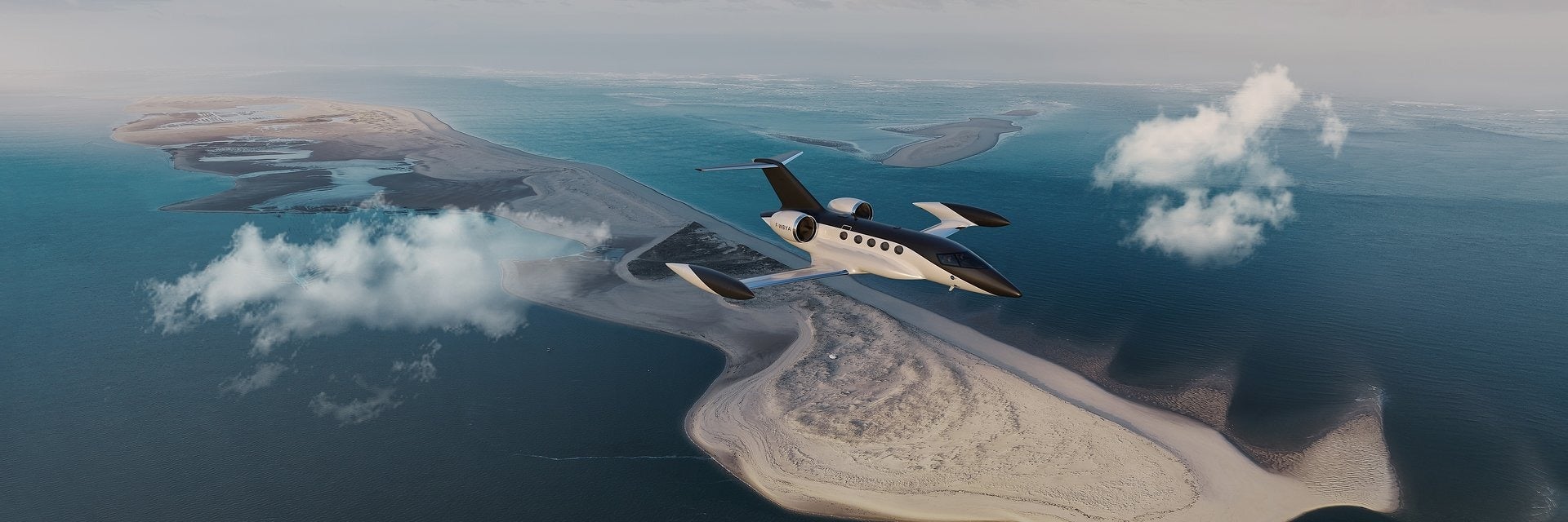 Beyond Aero's BYA-1: Pioneering Hydrogen-Electric Light Jet Innovation