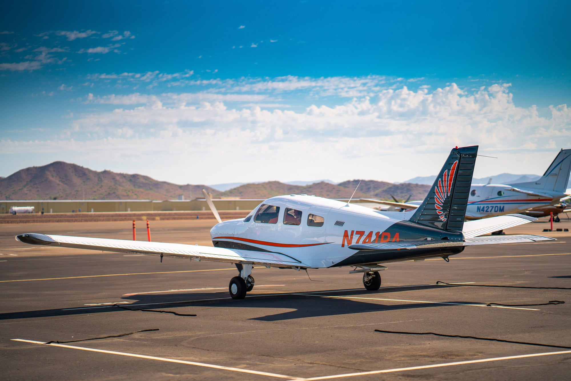 Aeroguard Flight Training Center