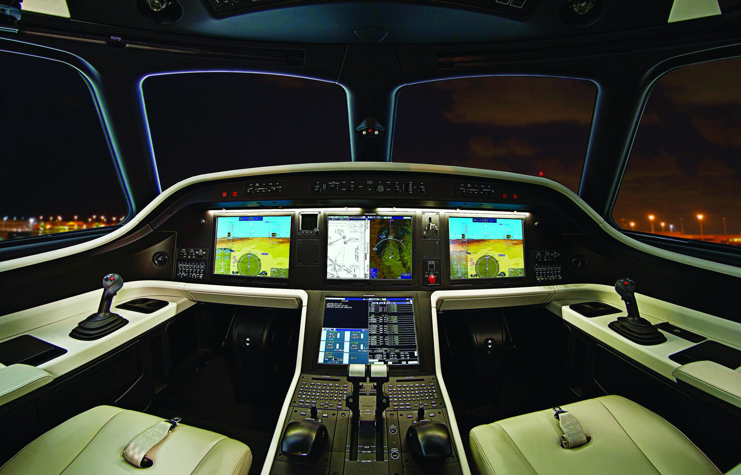 Embraer Legacy 450