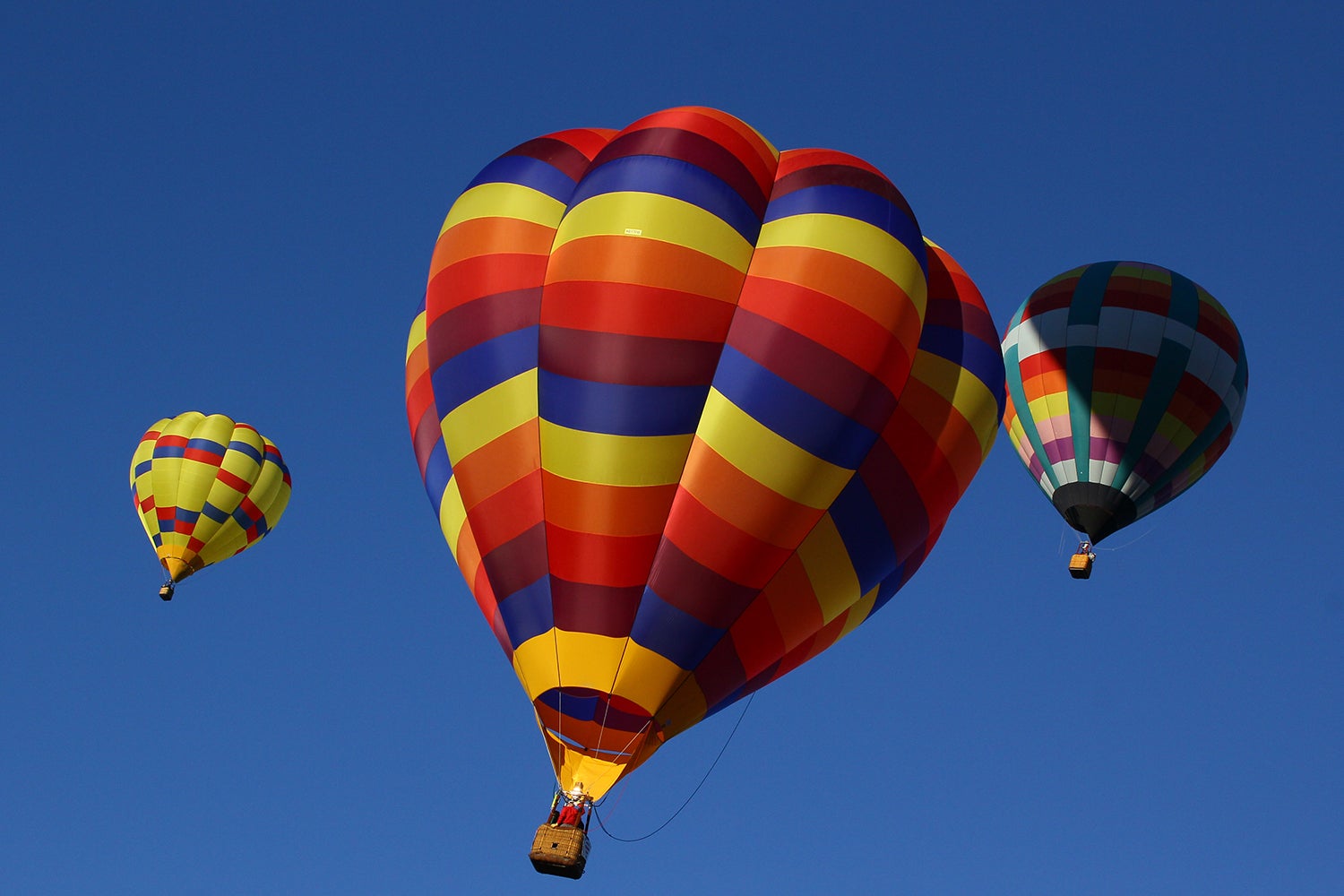 Albuquerque International Balloon Fiesta