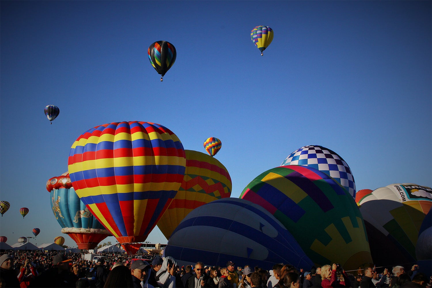 Albuquerque International Balloon Fiesta