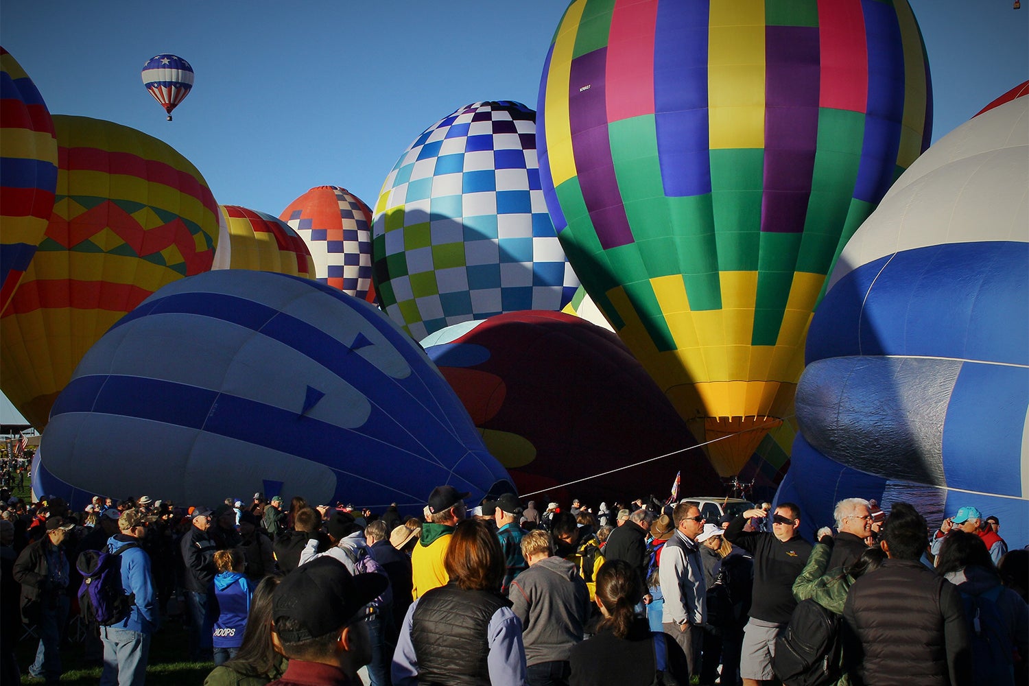 Albuquerque International Balloon Fiesta