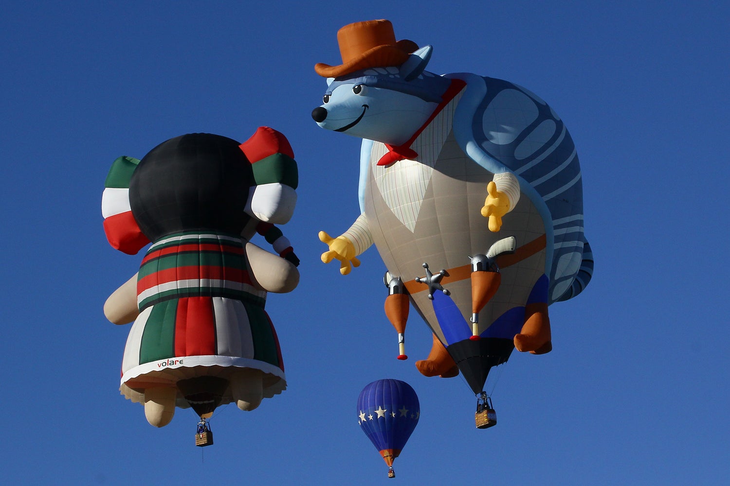 Albuquerque International Balloon Fiesta