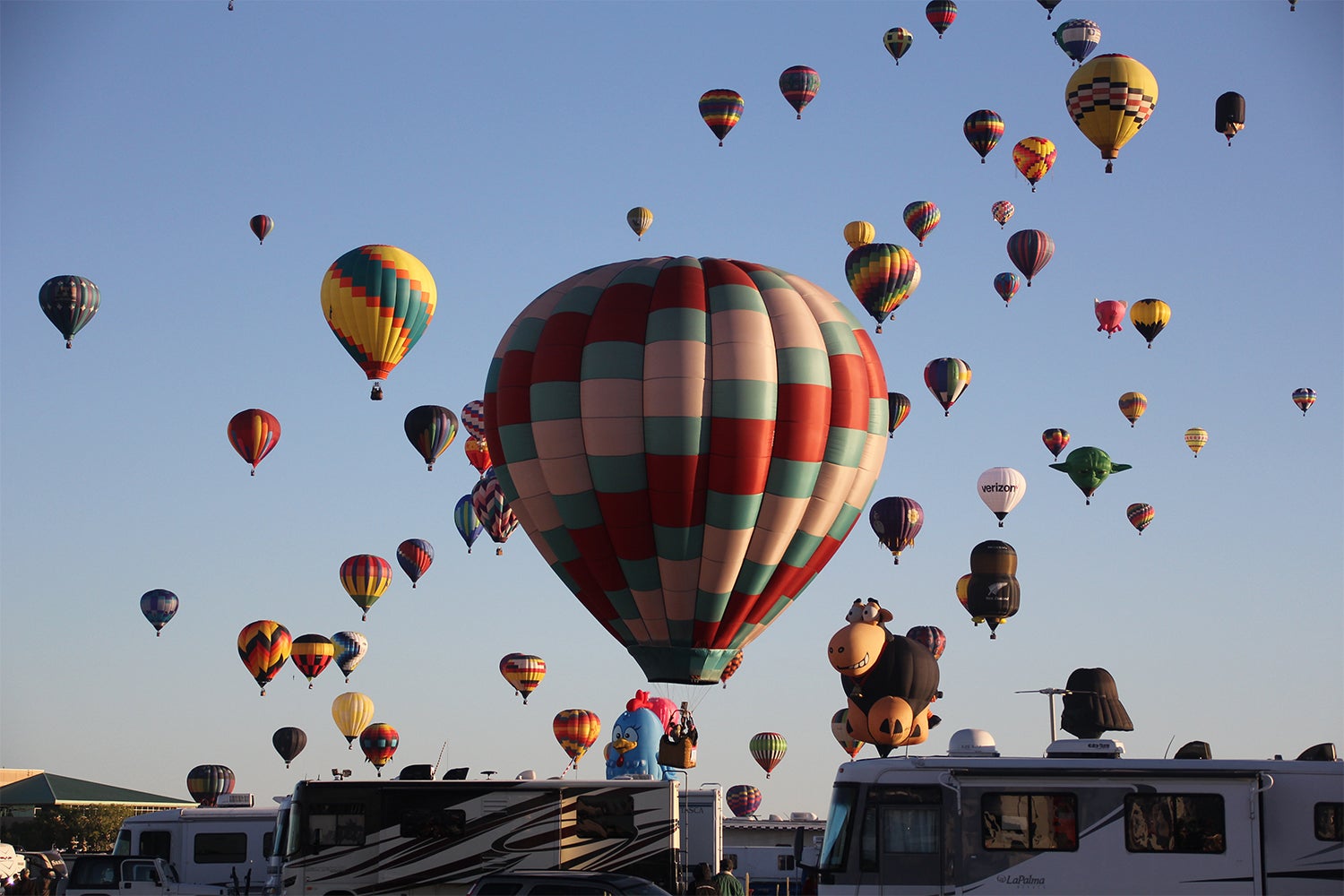 Albuquerque International Balloon Fiesta