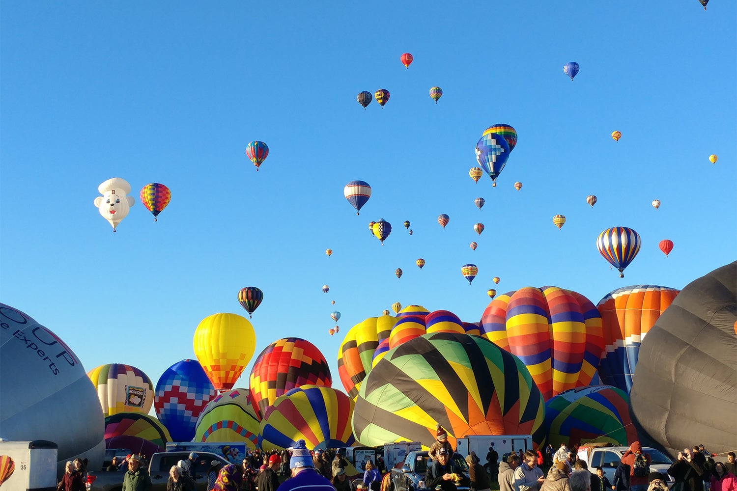 Albuquerque International Balloon Fiesta