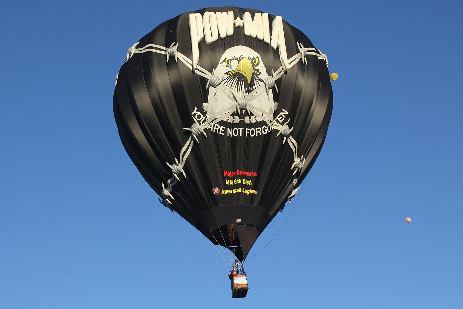 Albuquerque International Balloon Fiesta