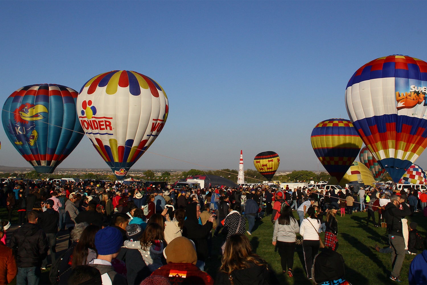 Albuquerque International Balloon Fiesta