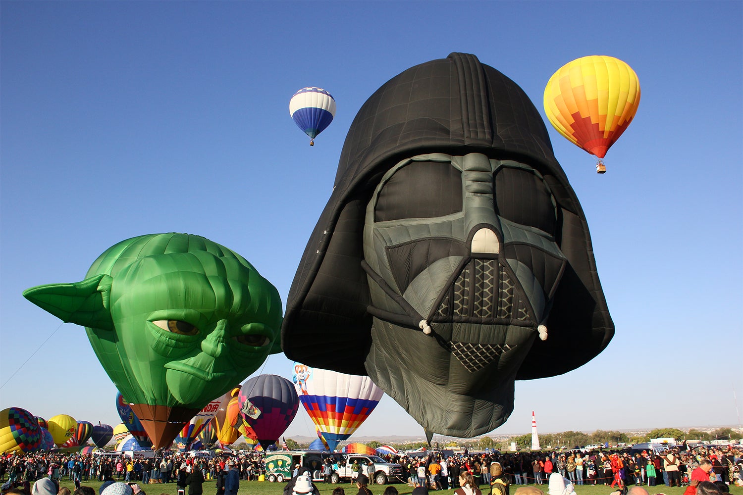 Albuquerque International Balloon Fiesta