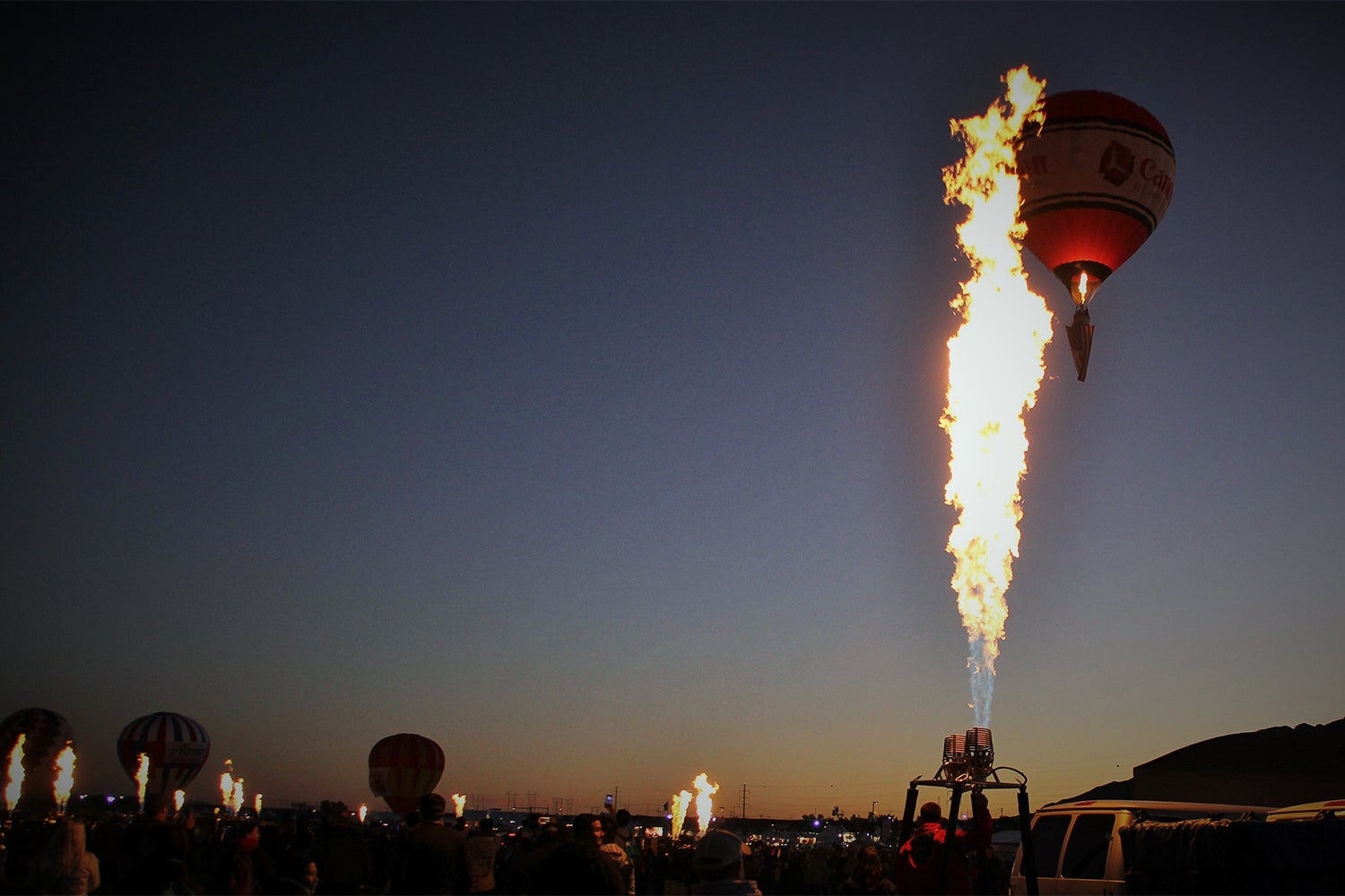 Albuquerque International Balloon Fiesta