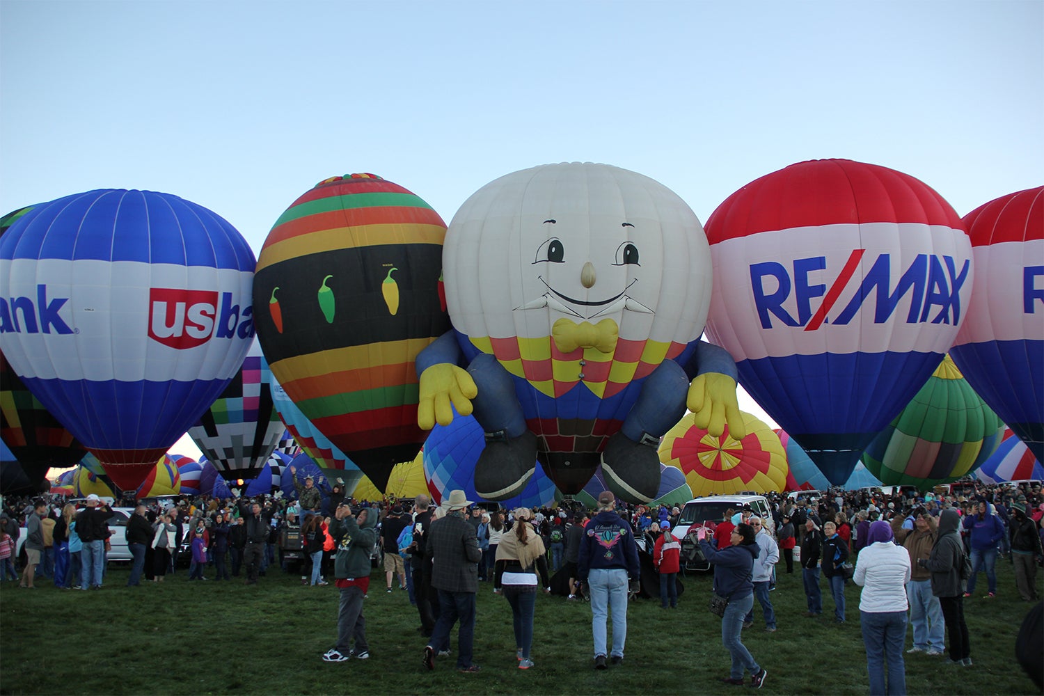 Albuquerque International Balloon Fiesta