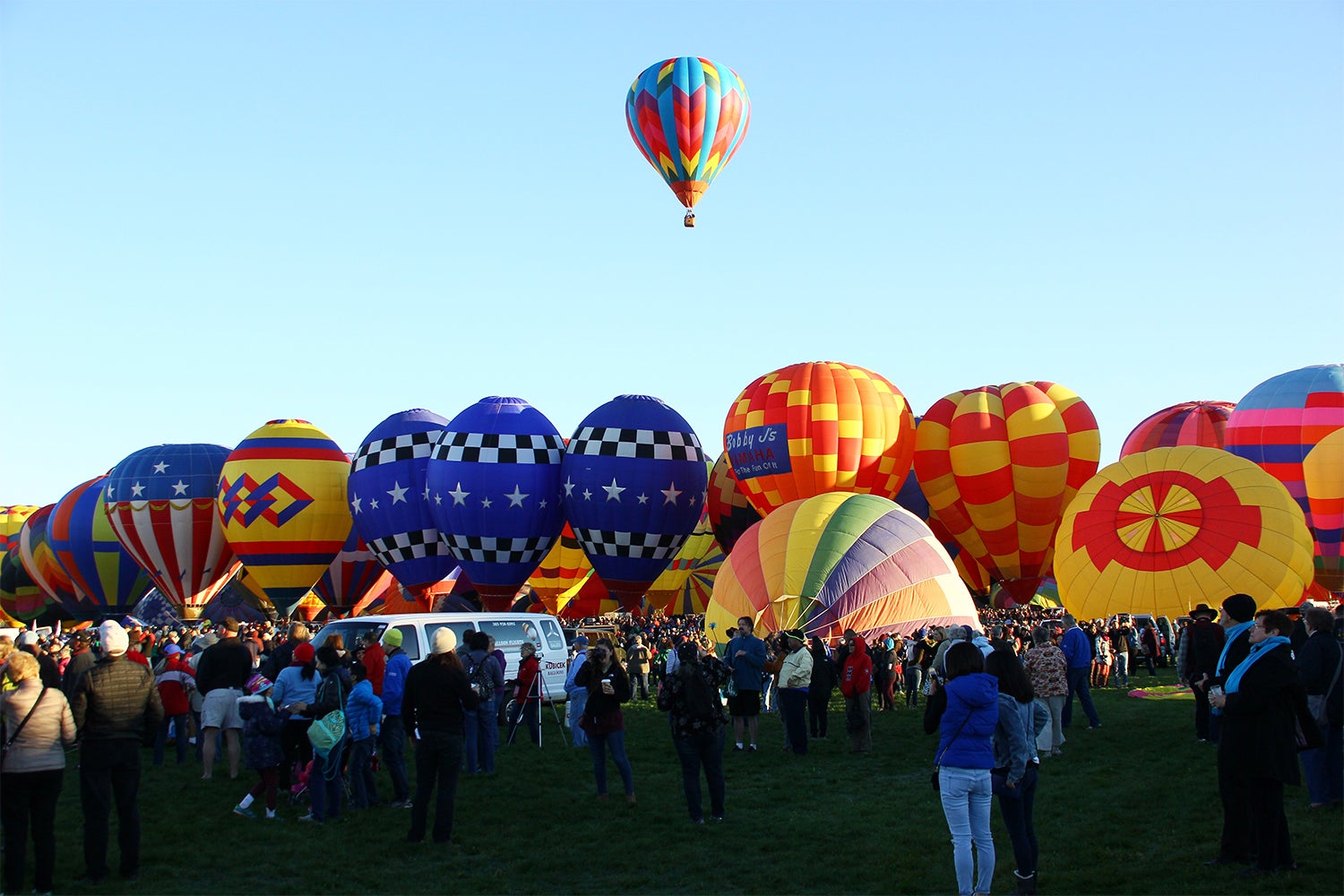 Albuquerque International Balloon Fiesta