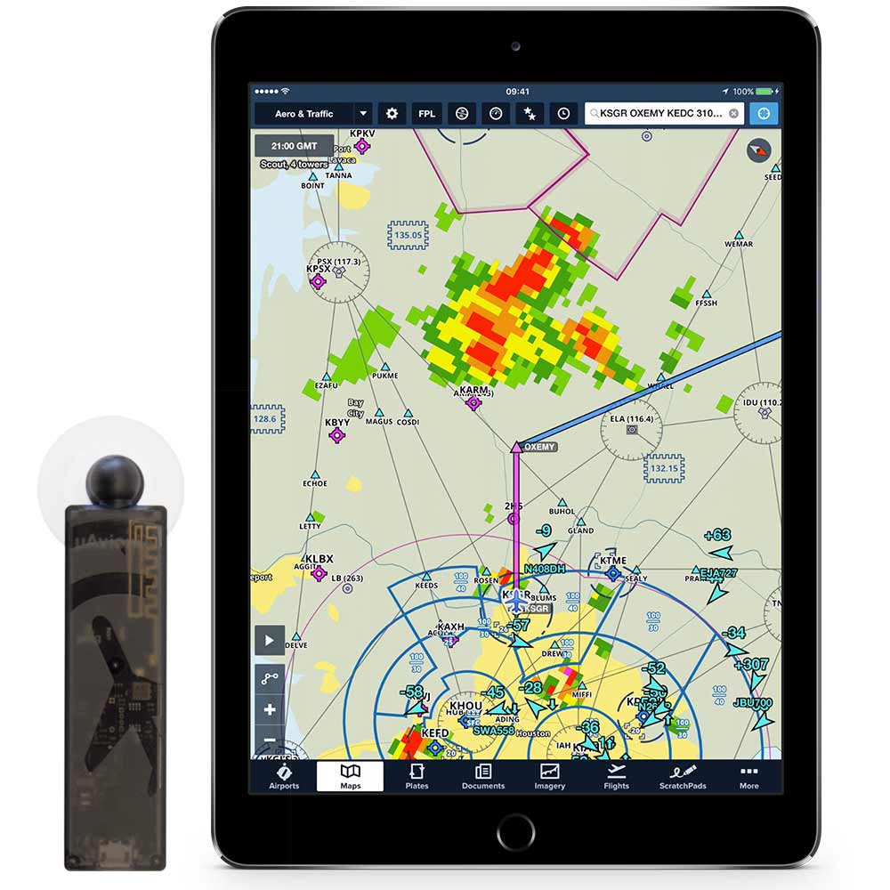 ForeFlight Scout