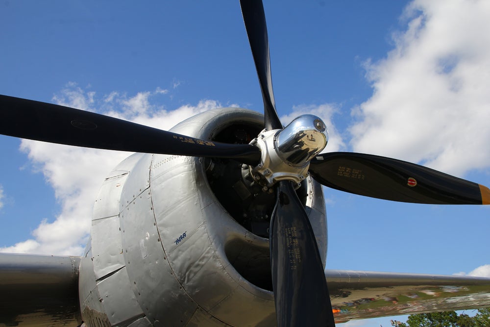 B-29 Superfortress "FIFI": 2014 CAF Airpower History Tour - FLYING Magazine