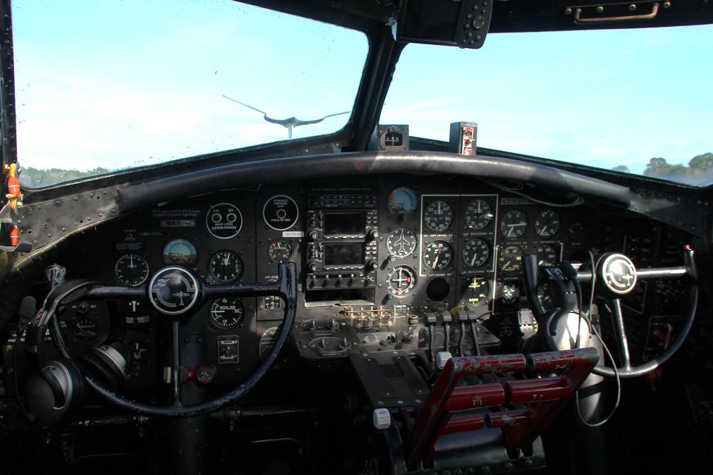 EAA B-17 Aluminum Overcast Tour - FLYING Magazine