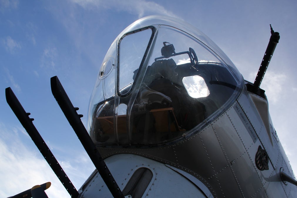 EAA B-17 Aluminum Overcast Tour - FLYING Magazine