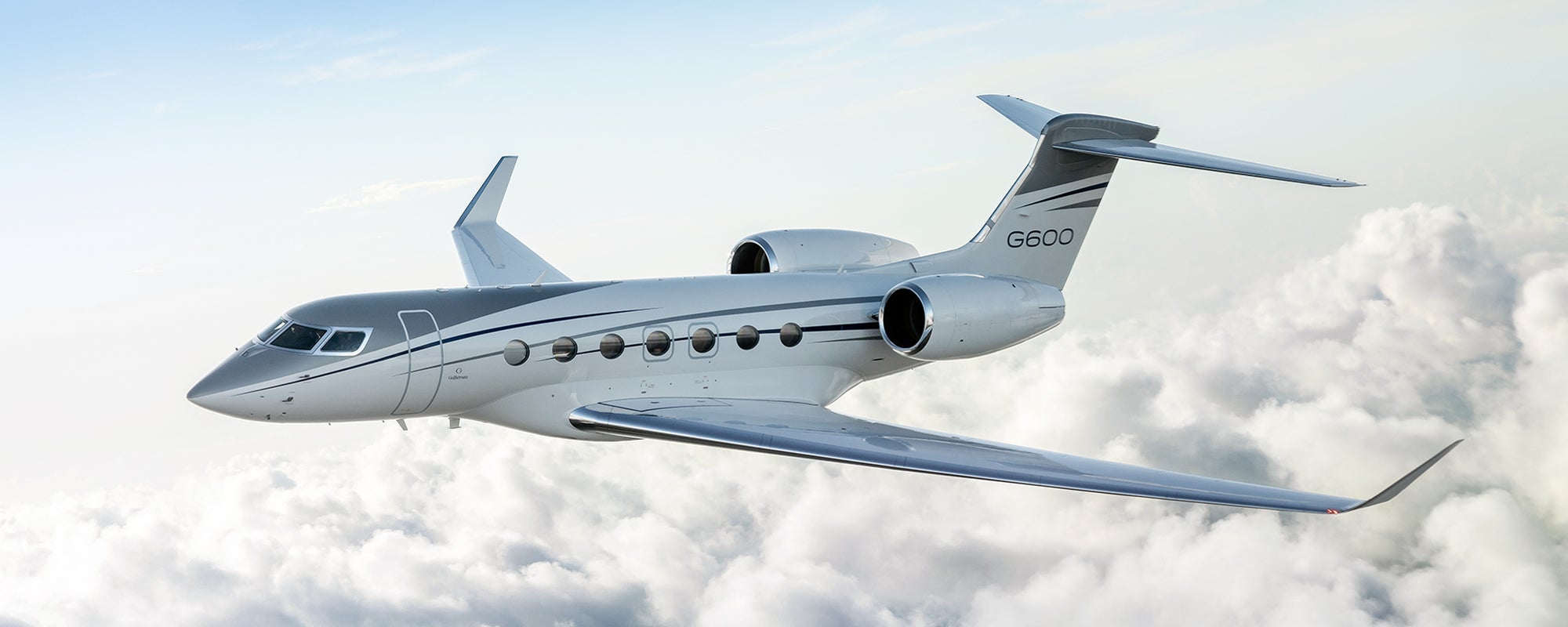 Gulfstream G600