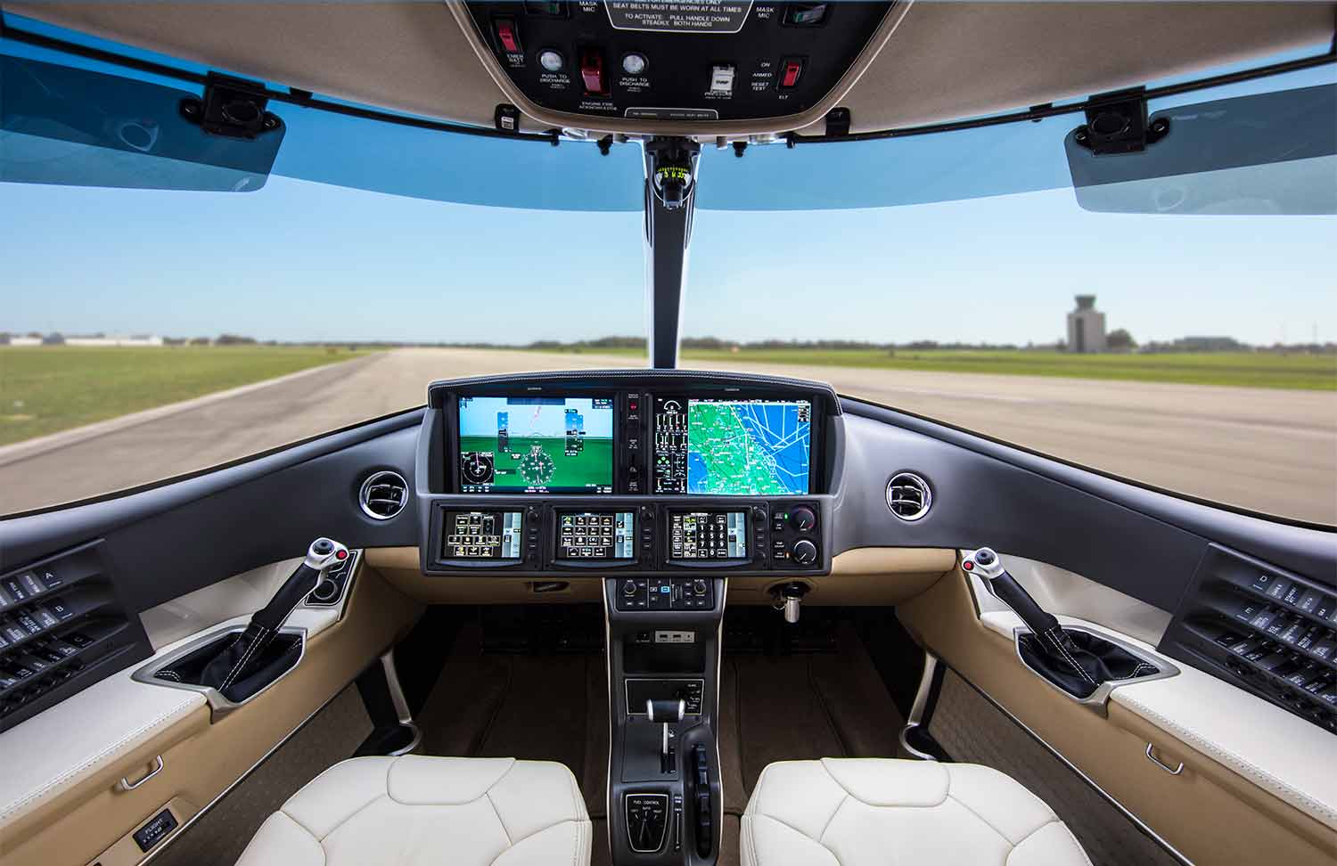 Cirrus SF50 Vision Jet