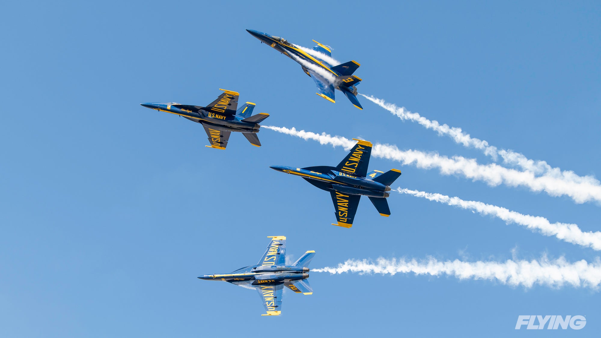 U.S. Navy Blue Angels