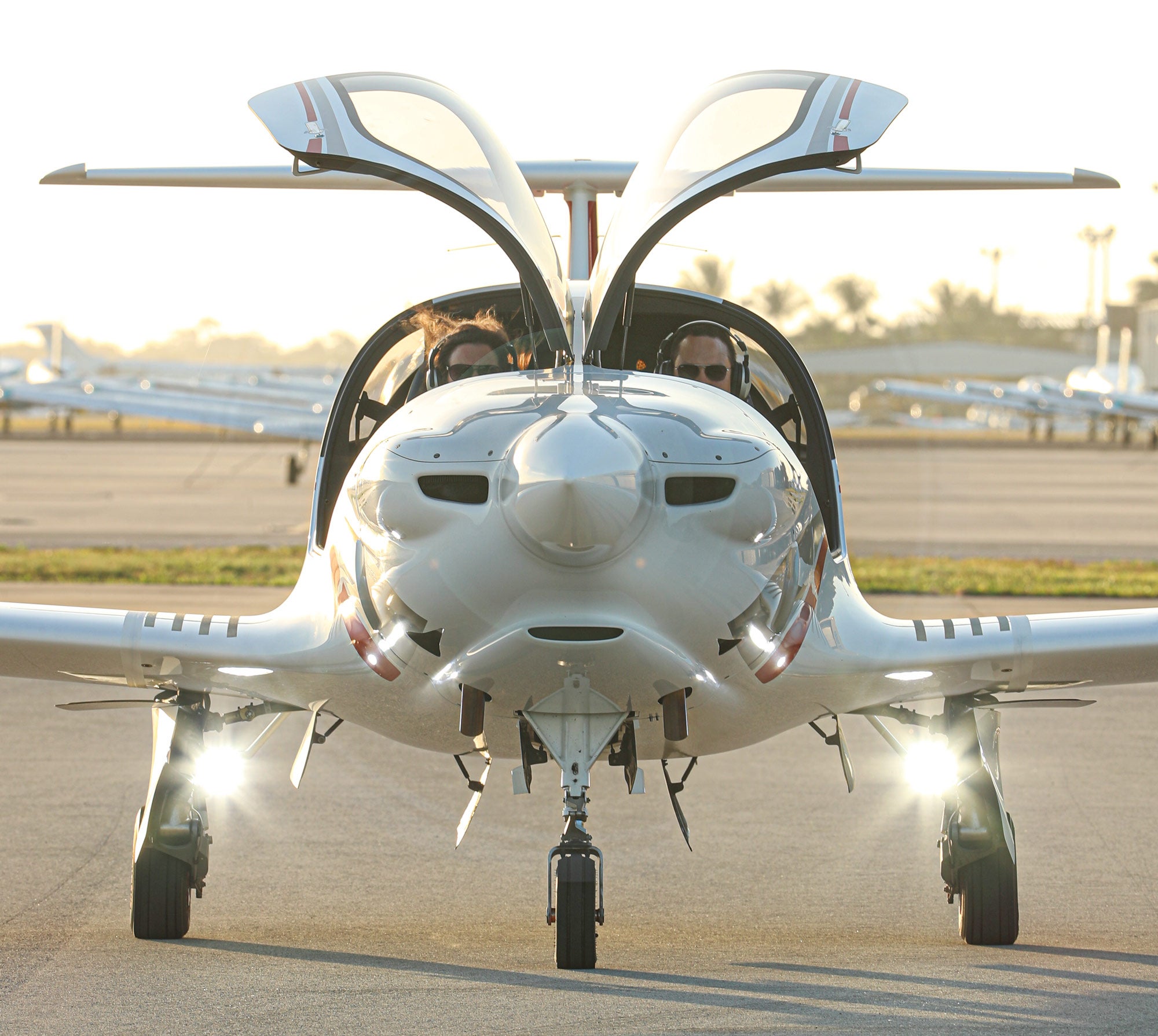 Pipistrel Panthera