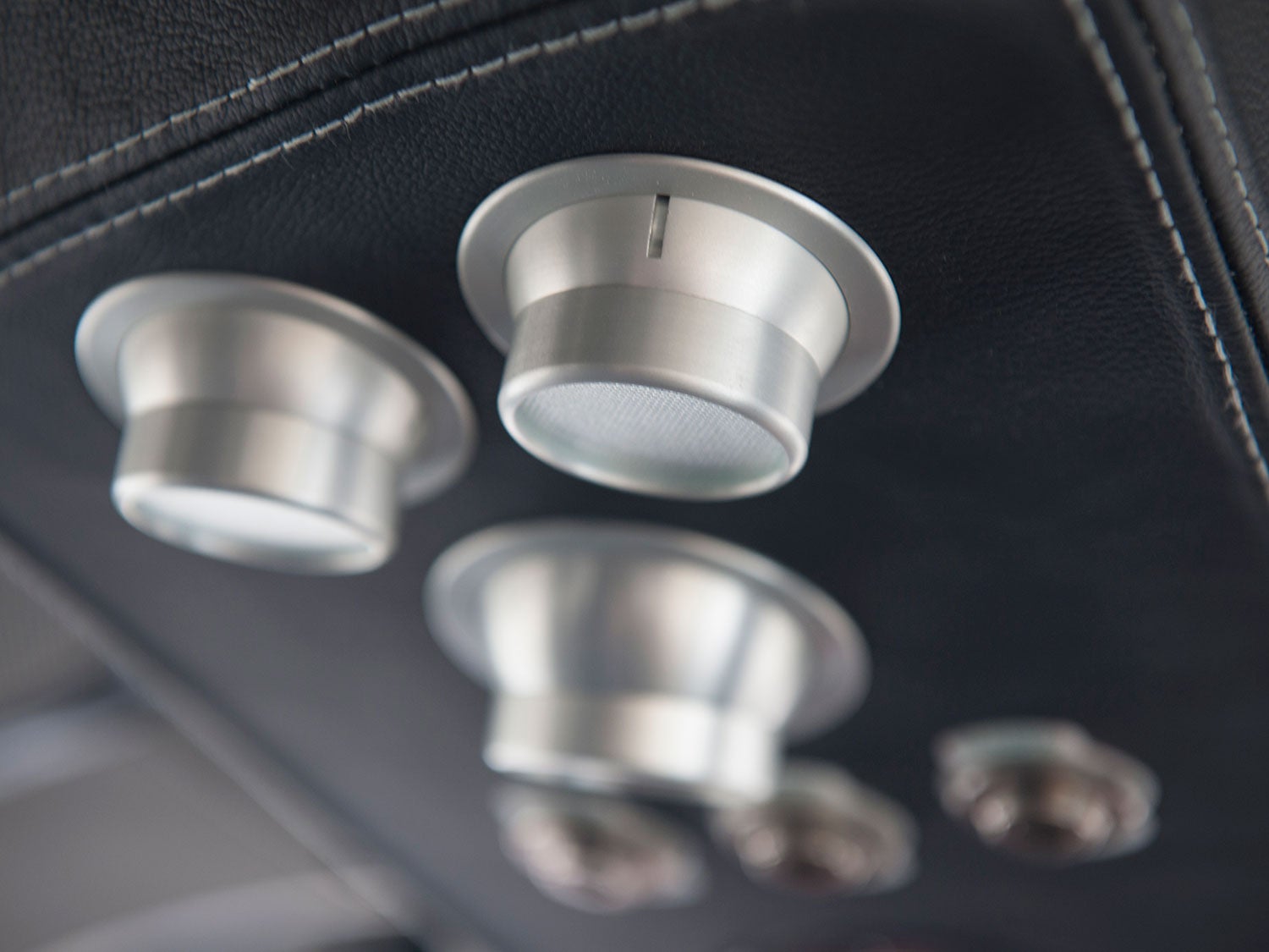 Diamond DA62 cabin lights