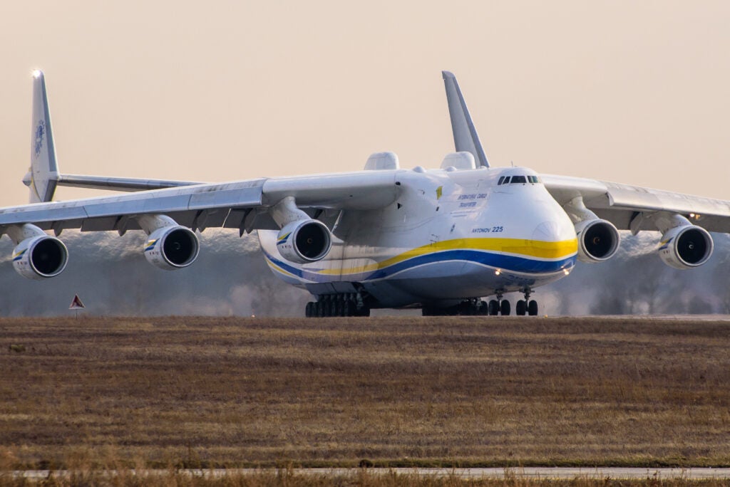 Antonov An-225 Mriya