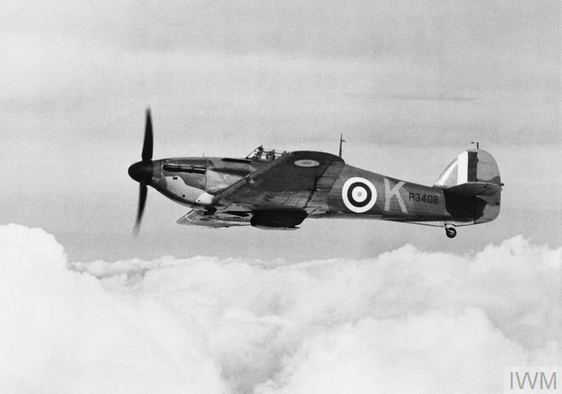 Hawker Hurricane Mk I