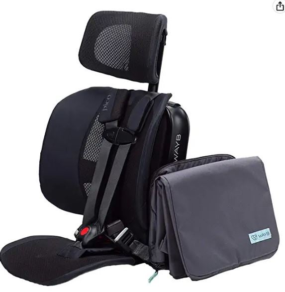 travel with car seats