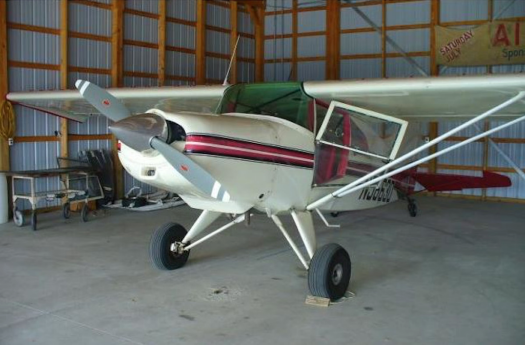 The Maule M-5-180C